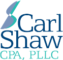 carl shaw logo footer